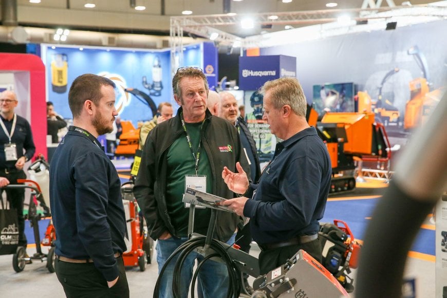 Executive Hire Show reaches another sell-out success for 2024 event